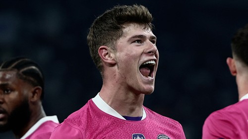 English defender agrees €28m transfer after impressive Toulouse spell