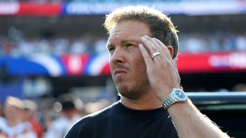 Nagelsmann quits Germany after World Cup disaster
