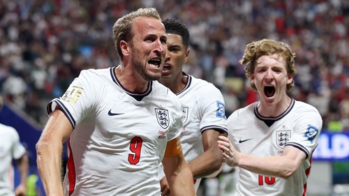 Why Kane becoming Messi-esque for England is a good thing