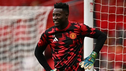Onana signs Man Utd exit paperwork