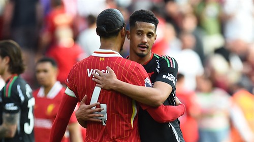 'The door is open' - Saliba tipped for Real Madrid transfer