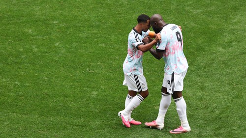 Lukaku admits he wasn't mentally ready to take Belgium's penalty vs Senegal