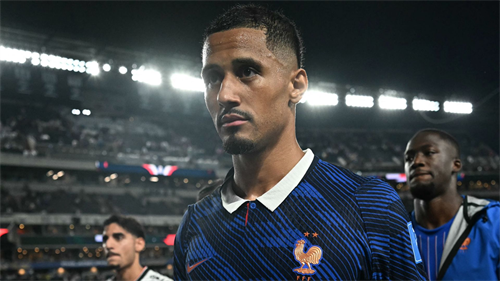 'The door is open' - Saliba tipped for Real Madrid transfer