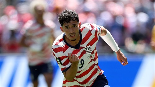 Talking Tactics: Pepi or Wright - who will replace Balogun?