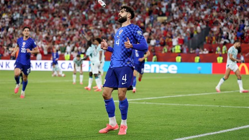 'A robbery!' - Zlatan claims World Cup corruption over disallowed Croatia goal