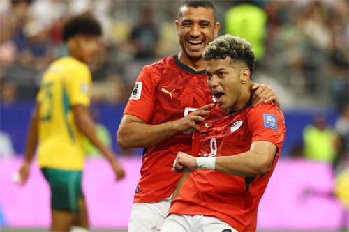 Egypt knock out Australia, face Argentina or Cape Verde next