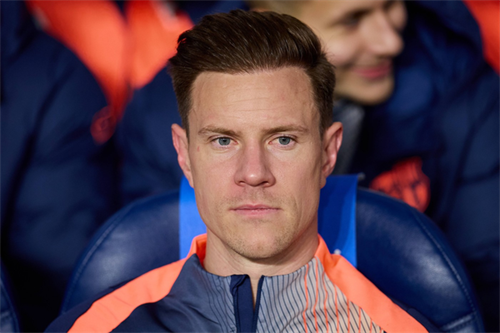 Marc-Andre ter Stegen to leave Barcelona as he makes Ajax loan move this summer