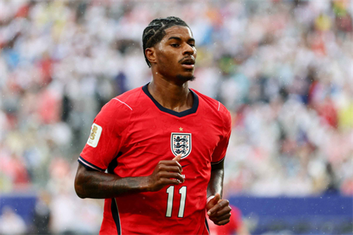 England's Rashford relishes Mexico World Cup clash: 'We're all experienced'