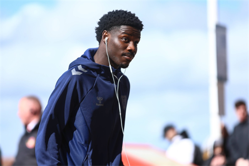 Sunderland and Rennes reach agreement for Eliezer Mayenda