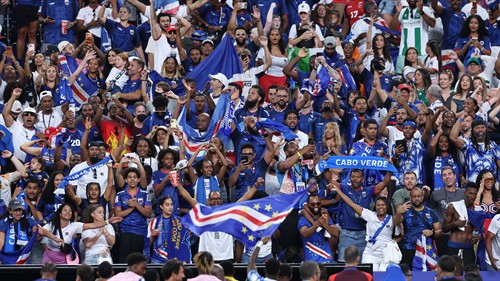 'We've already won' - As Cape Verde faces the impossible, World Cup minnows revel in their moment in the spotlight