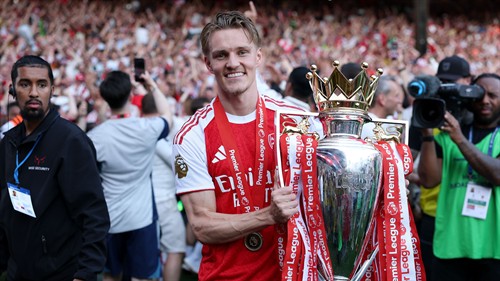 Sources: Odegaard happy at Arsenal amid 'false' Galatasaray links