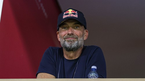 'I'm ready' - Klopp confirms Germany talks over national team job