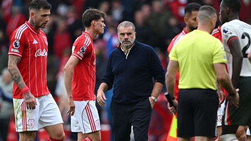 Postecoglou to manage Ronaldo at Al-Nassr