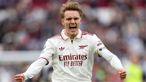 Sources: Odegaard happy at Arsenal amid 'false' Galatasaray links