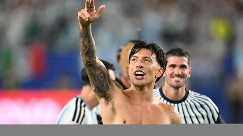 Lisandro Martinez admits he considered RETIRING amid injury hell