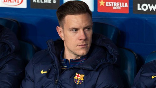 Ter Stegen nears Ajax loan as Barca pay wages