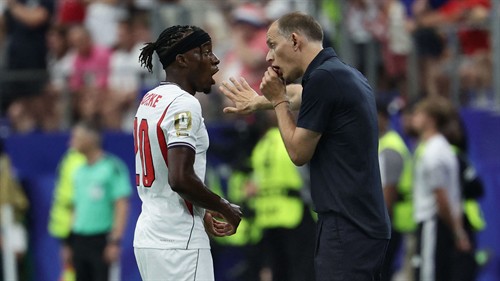 How England SHOULD line up against Mexico