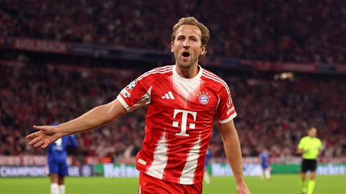 Barca make final Kane transfer decision