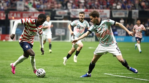 Talking Tactics: Pepi or Wright - who will replace Balogun?