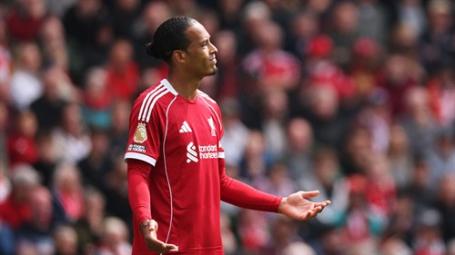 Van Dijk loses 'untouchable' status as Liverpool open to offers