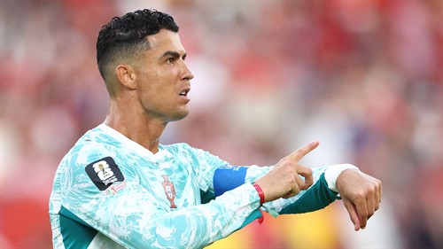 ‘Run 1,000 marathons!’ - Ronaldo may have another WC one in him