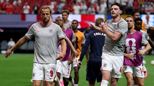 Rice insists Azteca is 'just another stadium' for England
