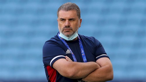 Postecoglou to manage Ronaldo at Al-Nassr