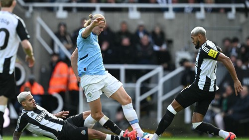 Guimaraes warns Brazil over 'cunning' Haaland