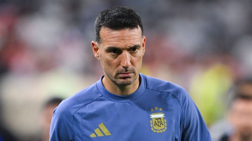 Scaloni criticises World Cup schedule after Argentina's gruelling win