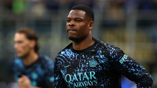 Real Madrid confirm €20m signing of Dumfries