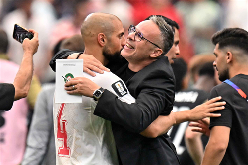 Ouahbi: Morocco no longer World Cup surprise package