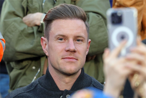 Ajax agree loan deal for Barcelona's Marc-Andre ter Stegen