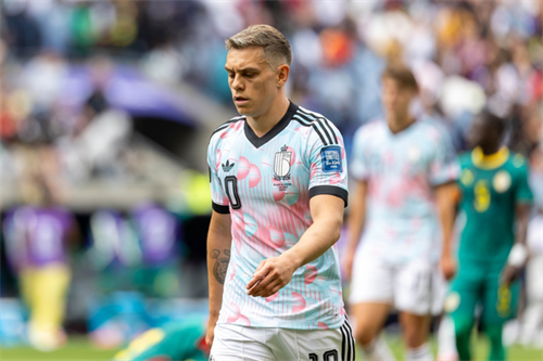 Besiktas agree 317.1m deal for Arsenal’s Leandro Trossard