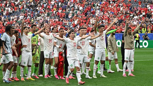Saibari goes off injured in Morocco win