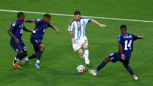 'Cape Verde won!' - Portugal star says Argentina result doesn't matter