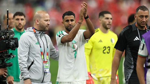 Mahrez sees contract terminated by Al-Ahli amid transfer rumours