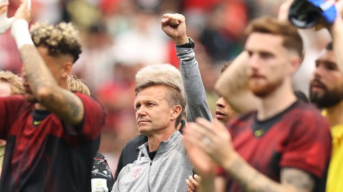 Marsch: Canada 'much better' than Morocco despite 3-0 loss