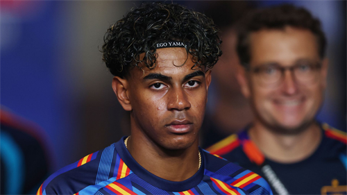 Explained: Why Yamal is wearing ‘EGO’ headband at World Cup