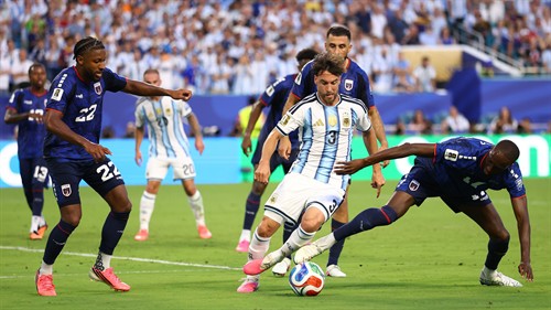 'Cape Verde won!' - Portugal star says Argentina result doesn't matter
