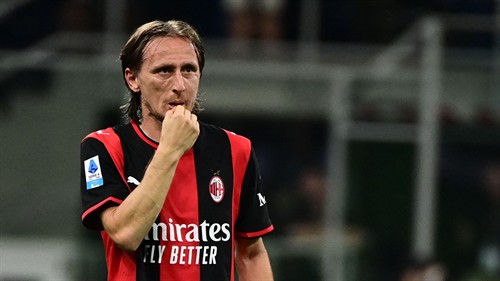 Amorim pushing for Modric to stay at AC Milan