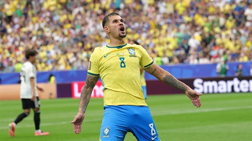 Guimaraes warns Brazil over 'cunning' Haaland