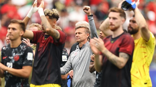 Canada's bright future shines despite World Cup heartbreak
