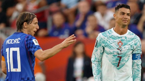 Amorim pushing for Modric to stay at AC Milan