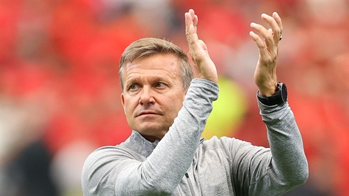 Marsch: Canada 'much better' than Morocco despite 3-0 loss
