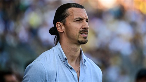 ‘I'd get four red cards!’ - Zlatan on Paraguay’s ‘dirty tricks’