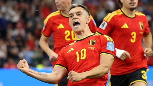 Trossard set for shock Arsenal exit
