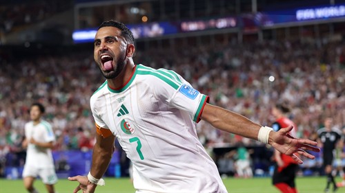 Mahrez sees contract terminated by Al-Ahli amid transfer rumours