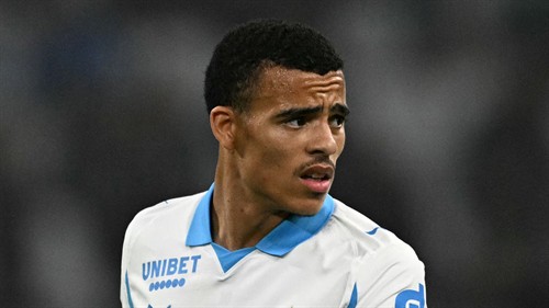 Roma step up Greenwood pursuit amid Atleti threat