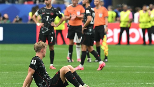 Canada's bright future shines despite World Cup heartbreak