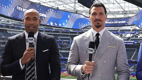 'Magical!' Cape Verde have Henry in awe and leave Ibrahimovic 'almost in tears'